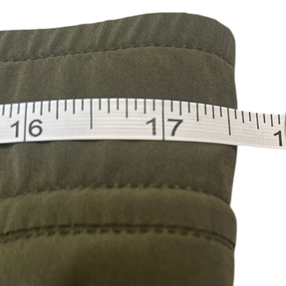 Eddie Bauer Olive Green Women's Skort Size XL - Picture 6 of 8